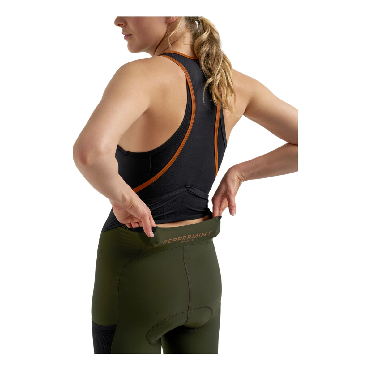 Bib Gravel Cargo Femme