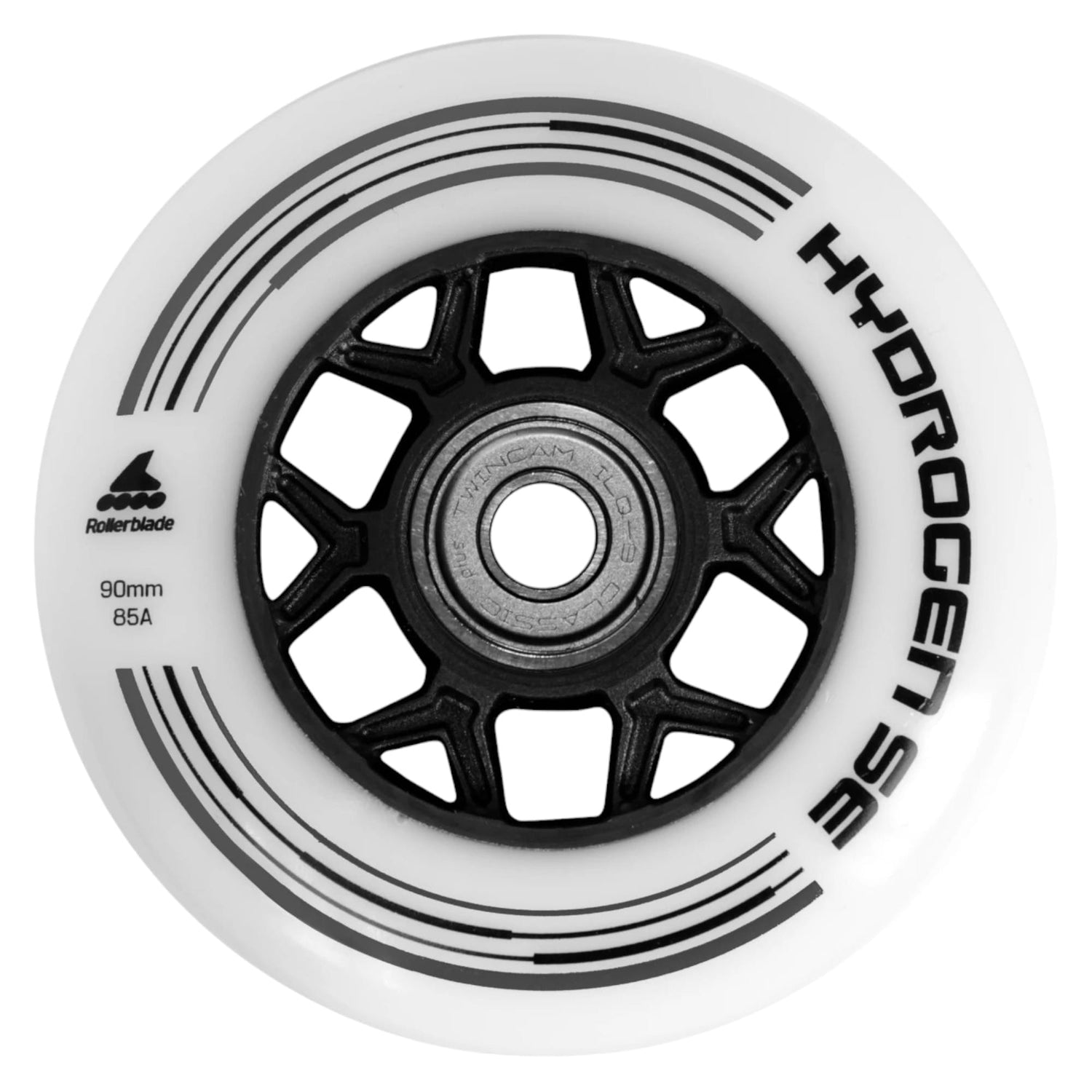 Roues de Patins Hydrogen SE (Paquet de 8)