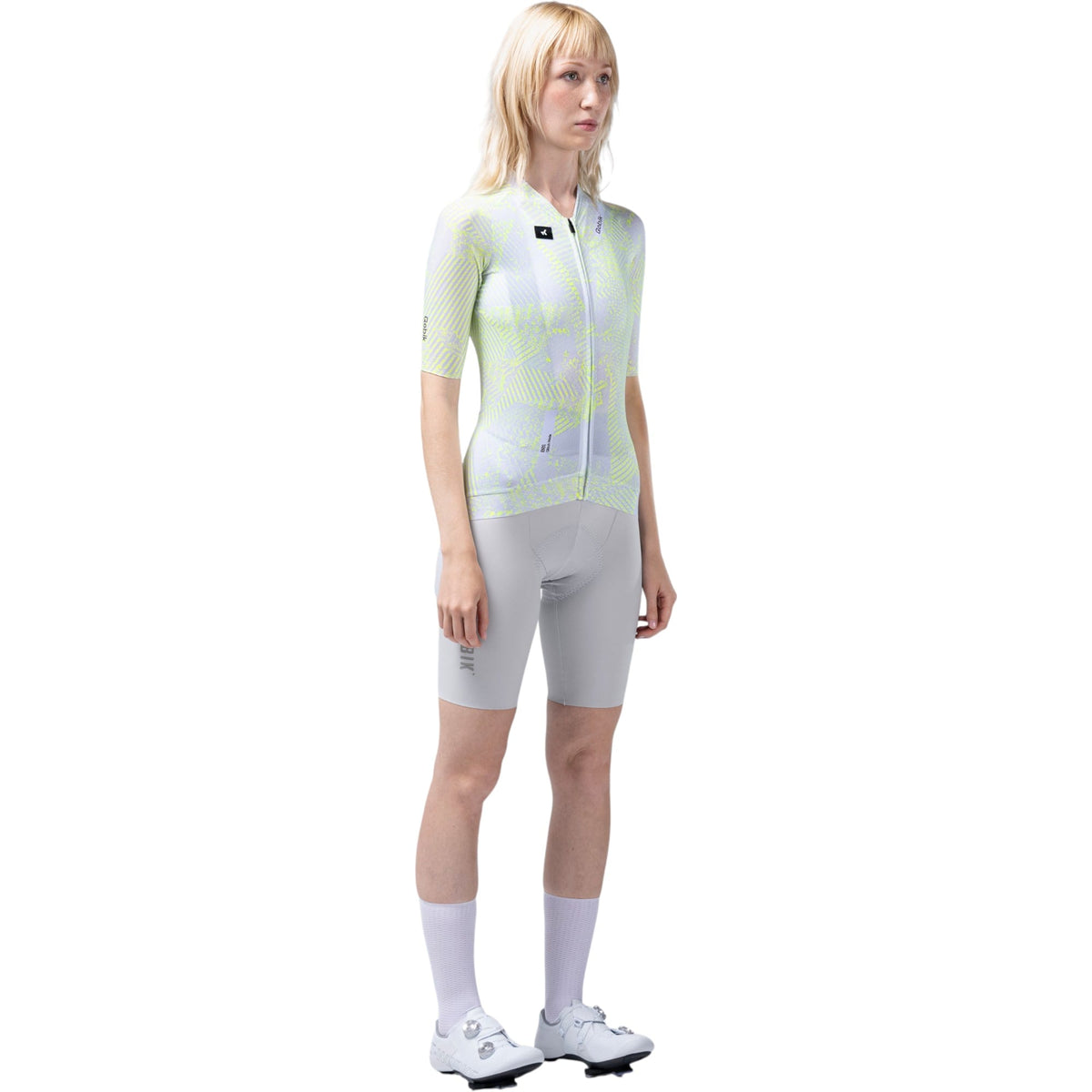 Maillot de Vélo de Route Manches Courtes Cx Pro 4.0 Adulte