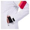 Manteau d'Hiver Strawpile Femme