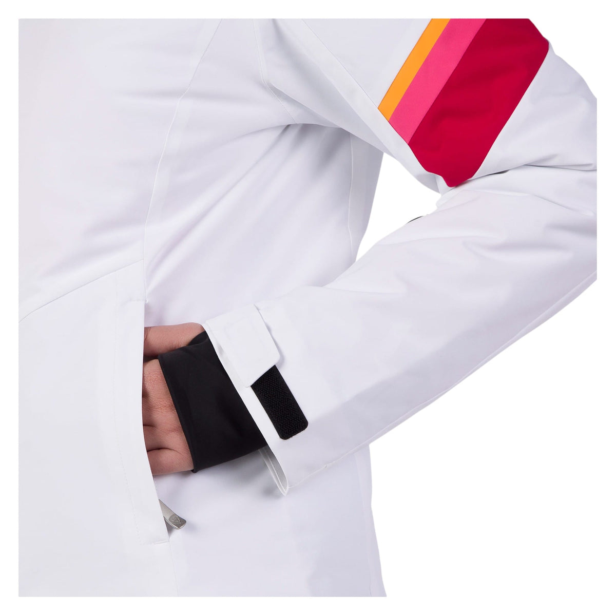 Manteau d'Hiver Strawpile Femme