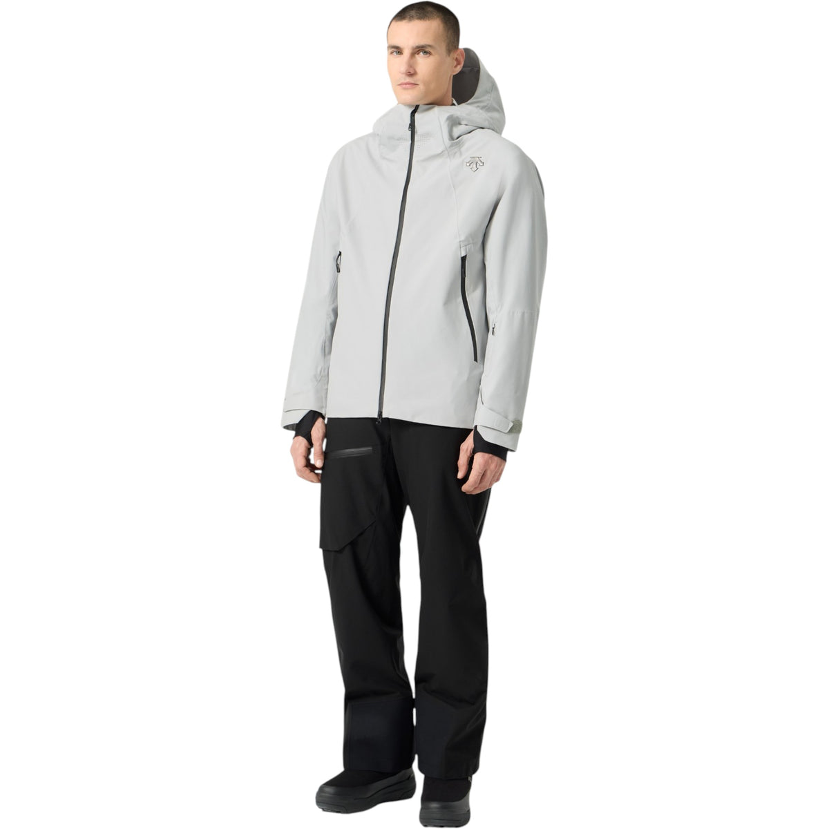 Descente Icicle Grey.GY00 M