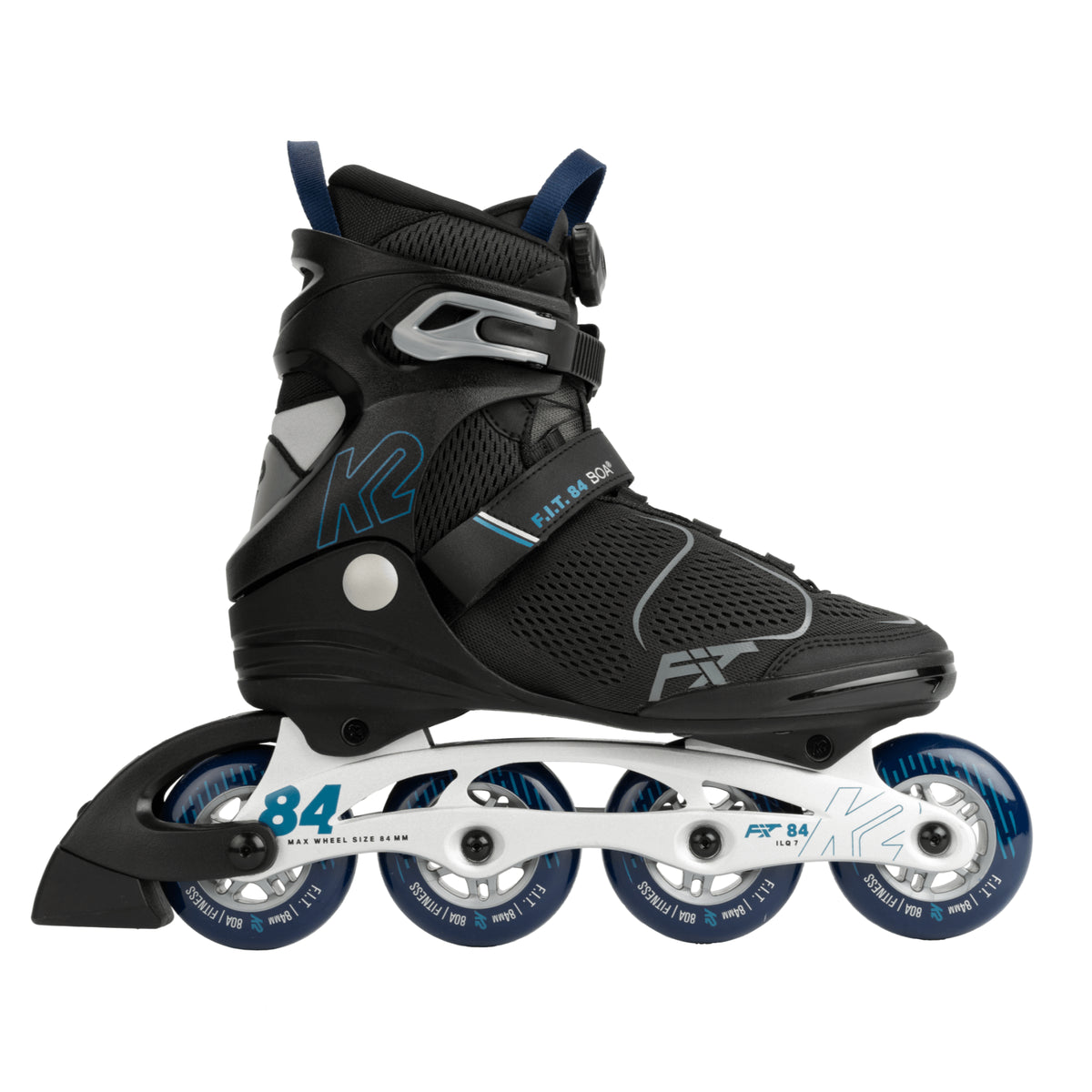 Patin à Roues Alignées F.I.T. 84 BOA Homme