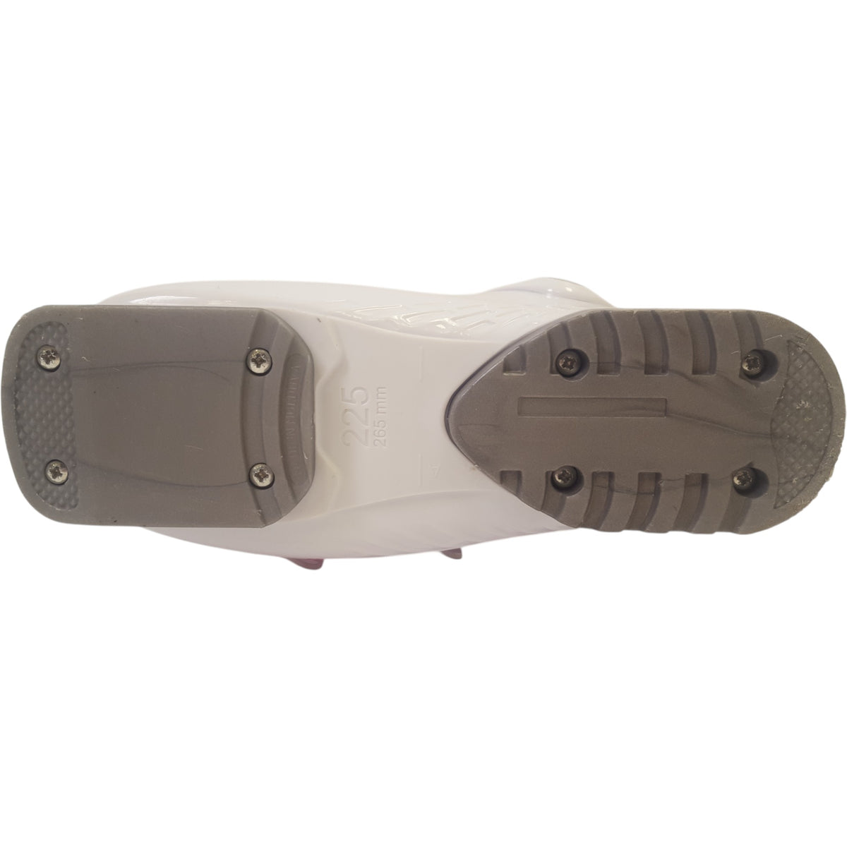 Bottes de Ski Usagé Fun Girl 4 Enfant