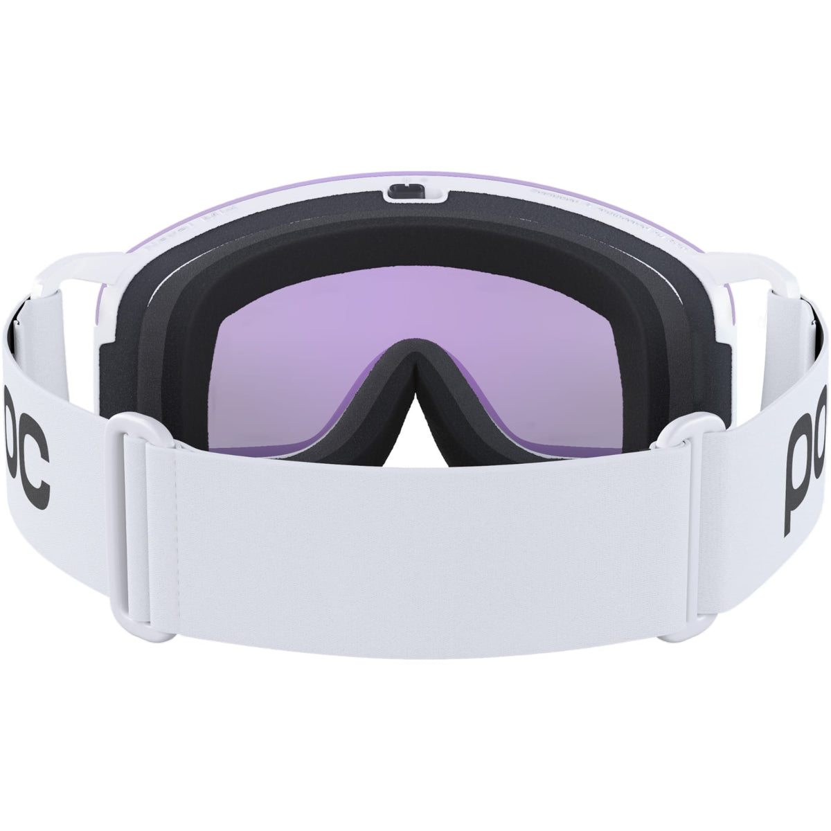 POC Hydrogen White.8704 Partly Sunny Blue