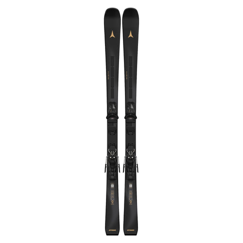 Skis Alpins Cloud C9 RVSK+M 10 GW Femme
