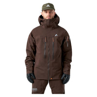 Manteau Coquille MTN-X Spurr 3L Homme