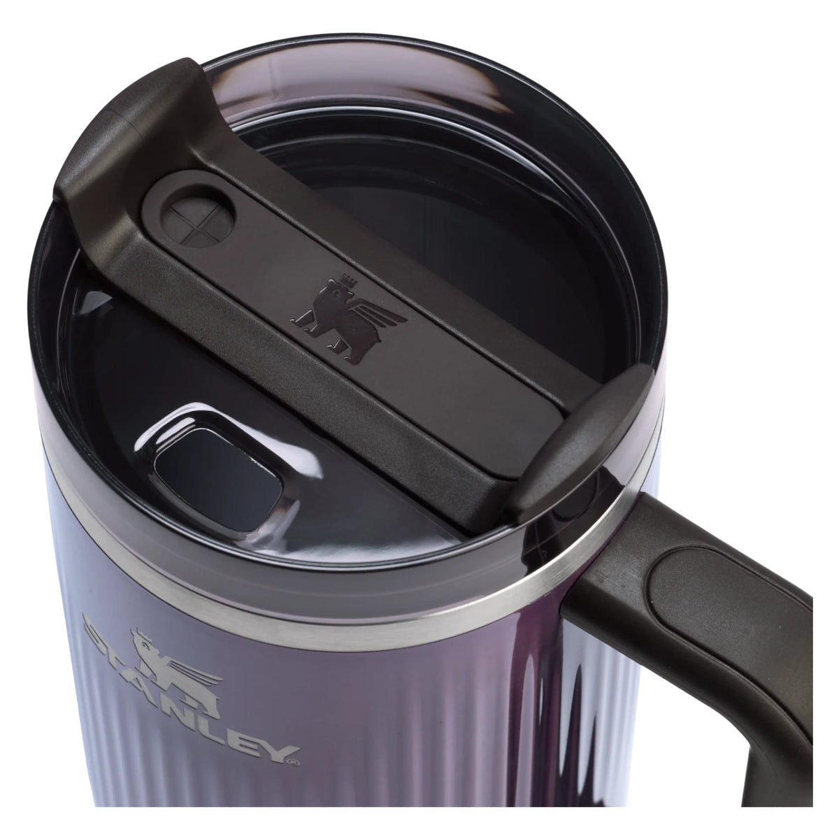 Bouteille The Quencher H2.0 Fluted