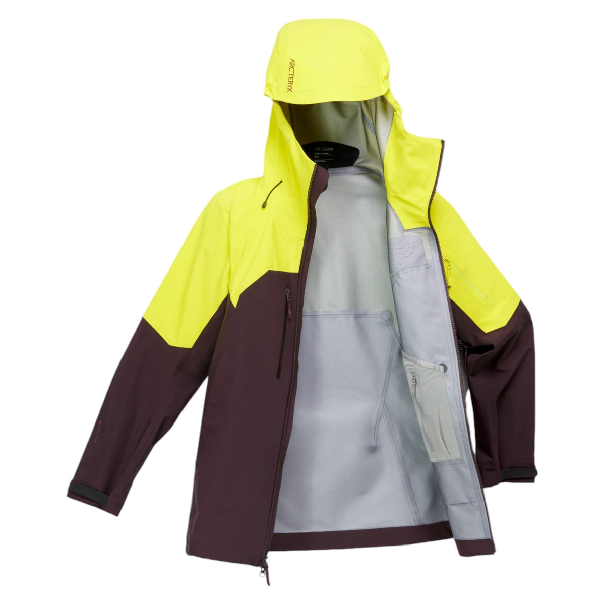 Manteau d'Hiver Rush Femme