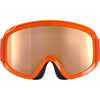 POC Fluorescent Orange.9607 Partly Sunny Light Orange