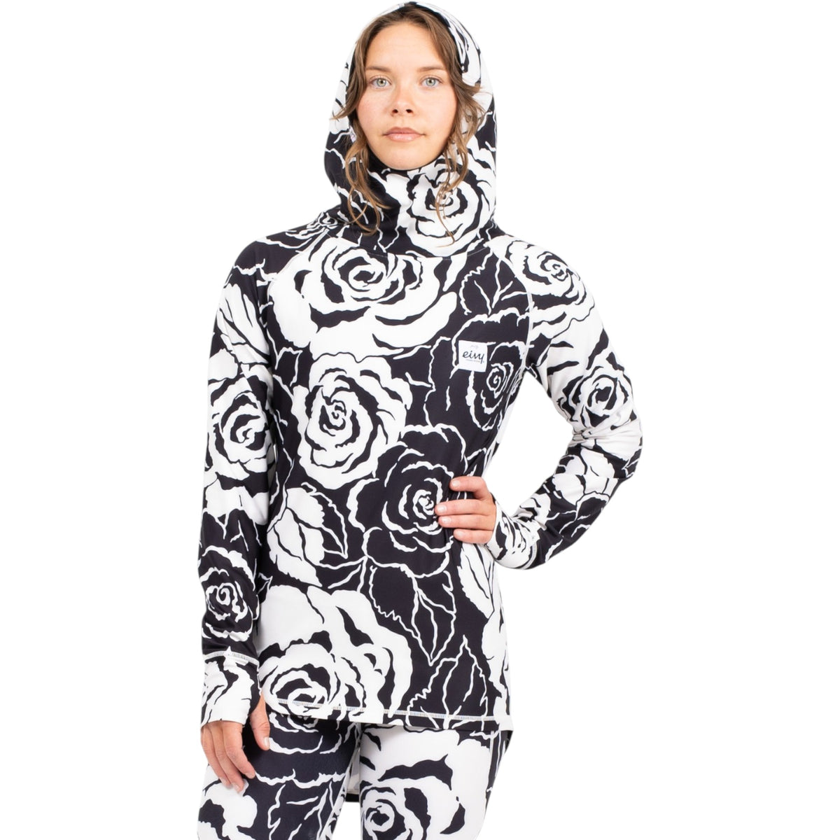 Eivy Noir Rose.61 L