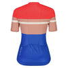 Maillot de Vélo de Route Manches Courtes MadrisaM. Femme