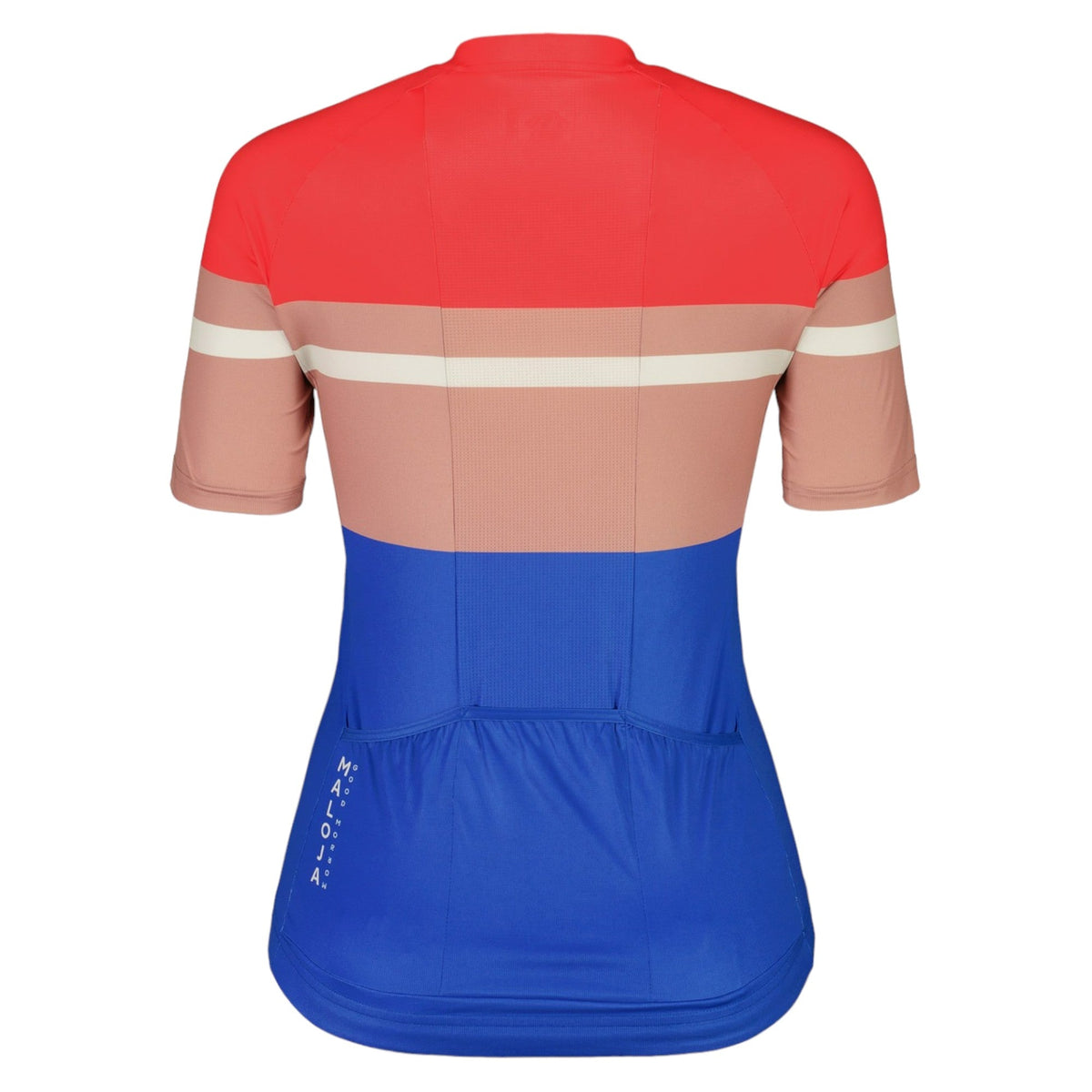 Maillot de Vélo de Route Manches Courtes MadrisaM. Femme
