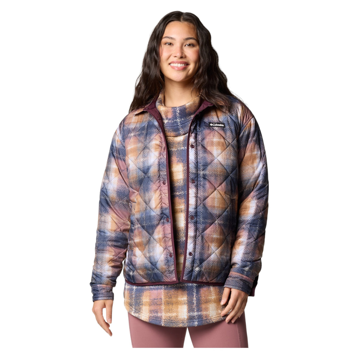 Manteau de Ville Longhorn Ridge Femme