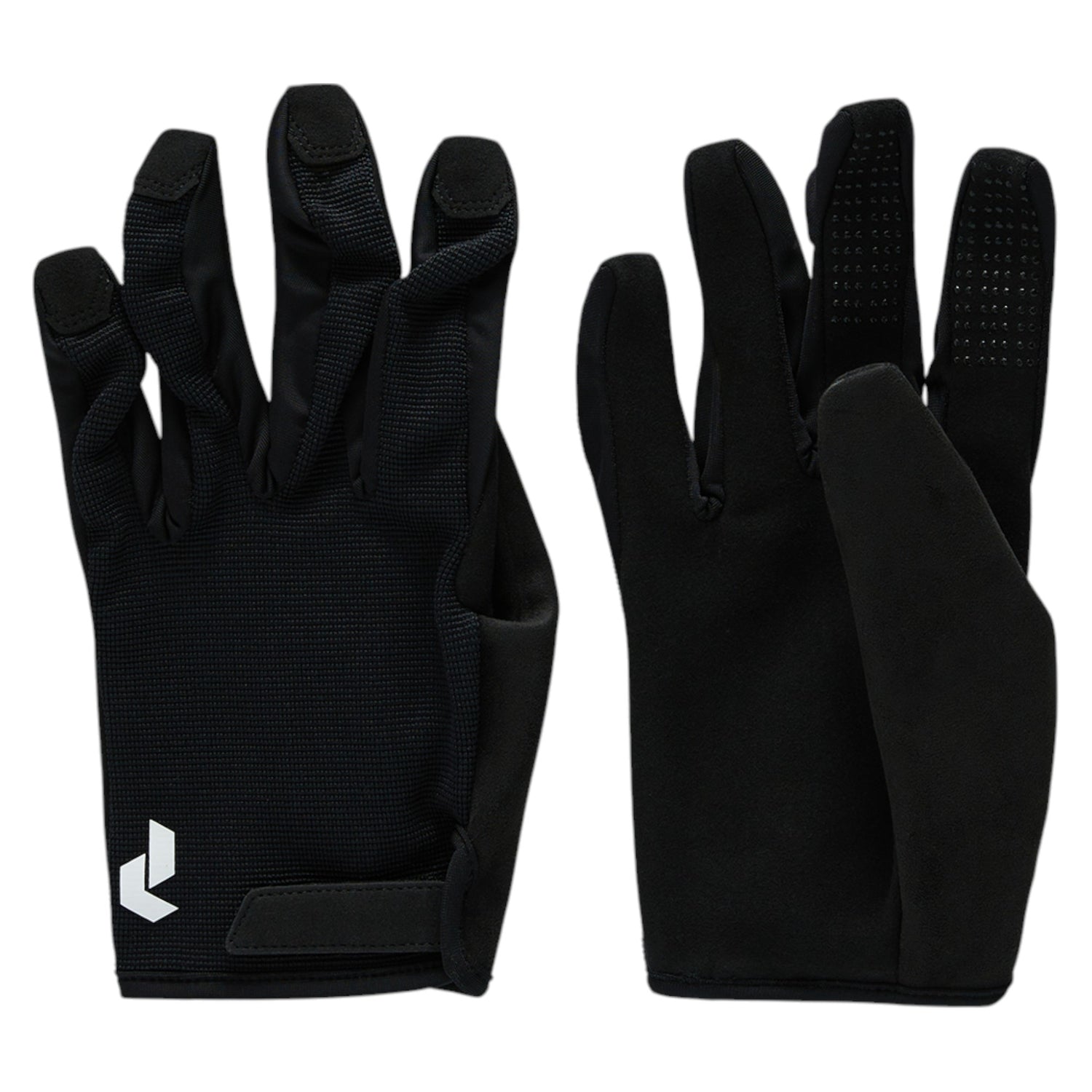 Men Long-Finger Bike Gloves