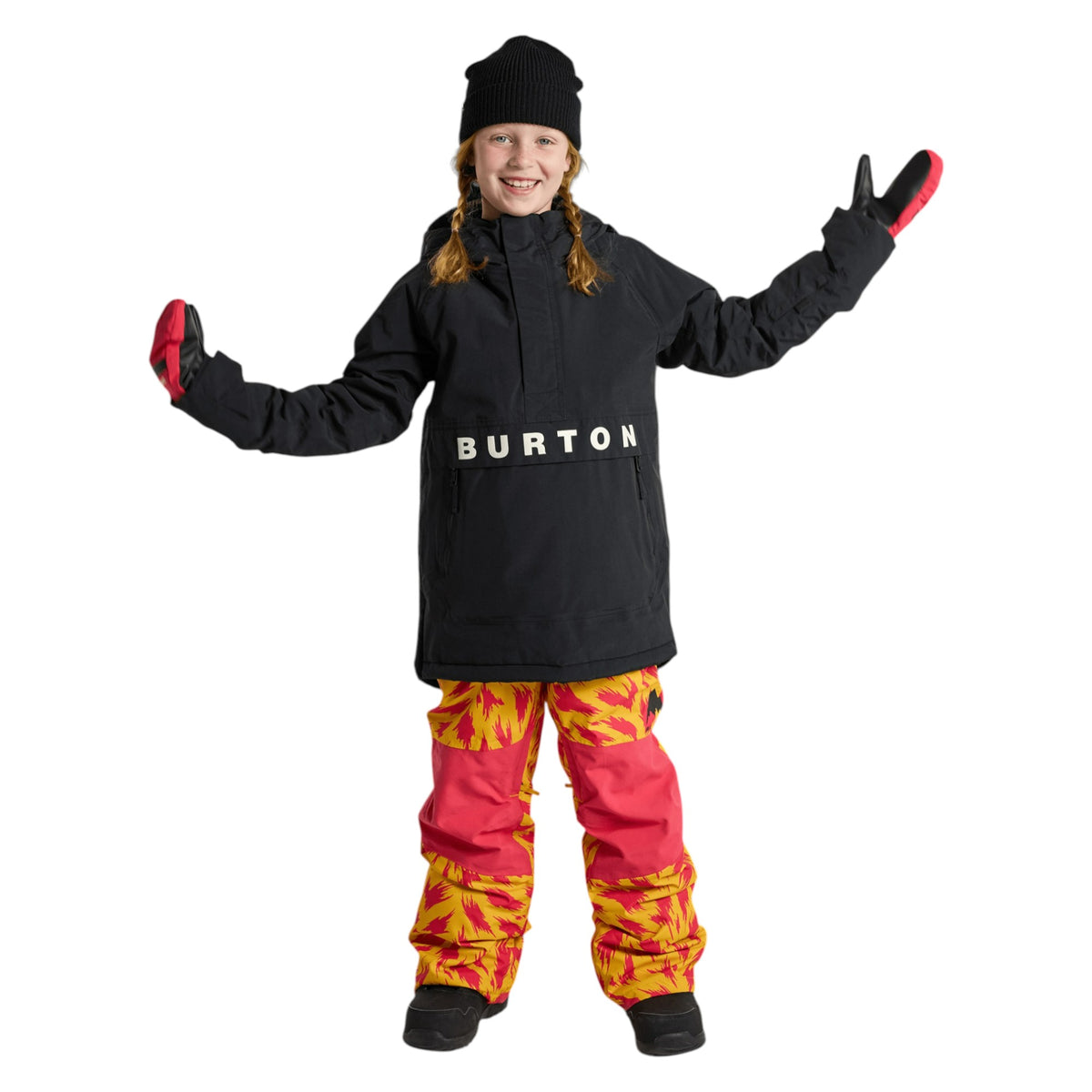 Burton True Noir.A04 L