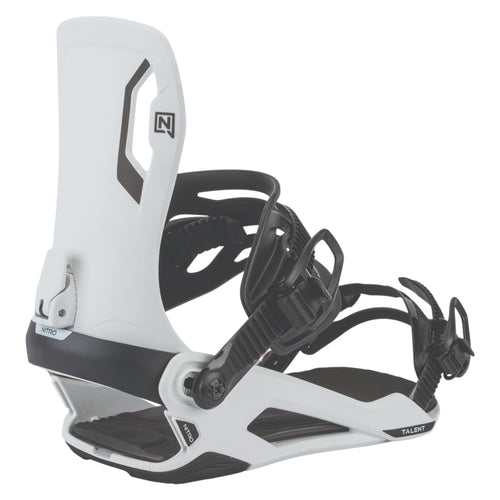 Talent Adult Snowboard Bindings