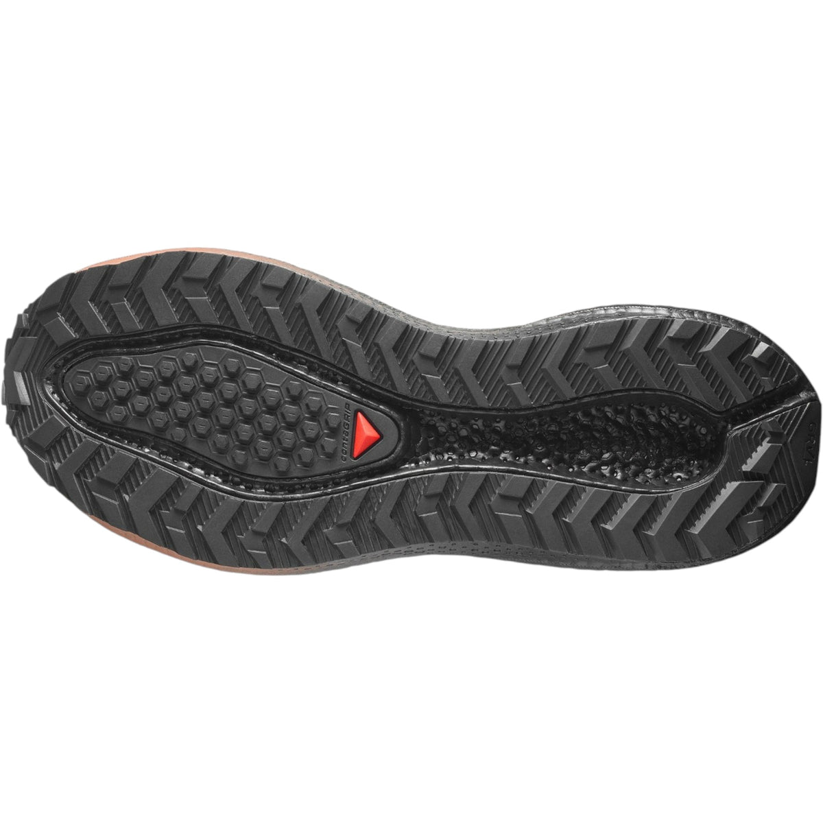 Salomon Vanilla Ice/Noir/Burro 6.0