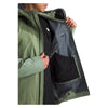 Manteau Coquille Summit Eastwall GTX Homme