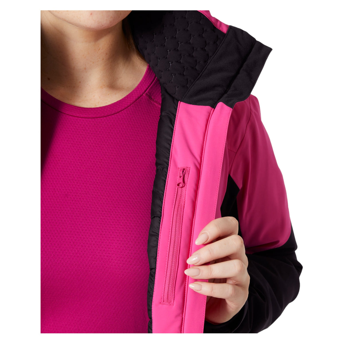 Manteau d'Hiver Alphelia Femme