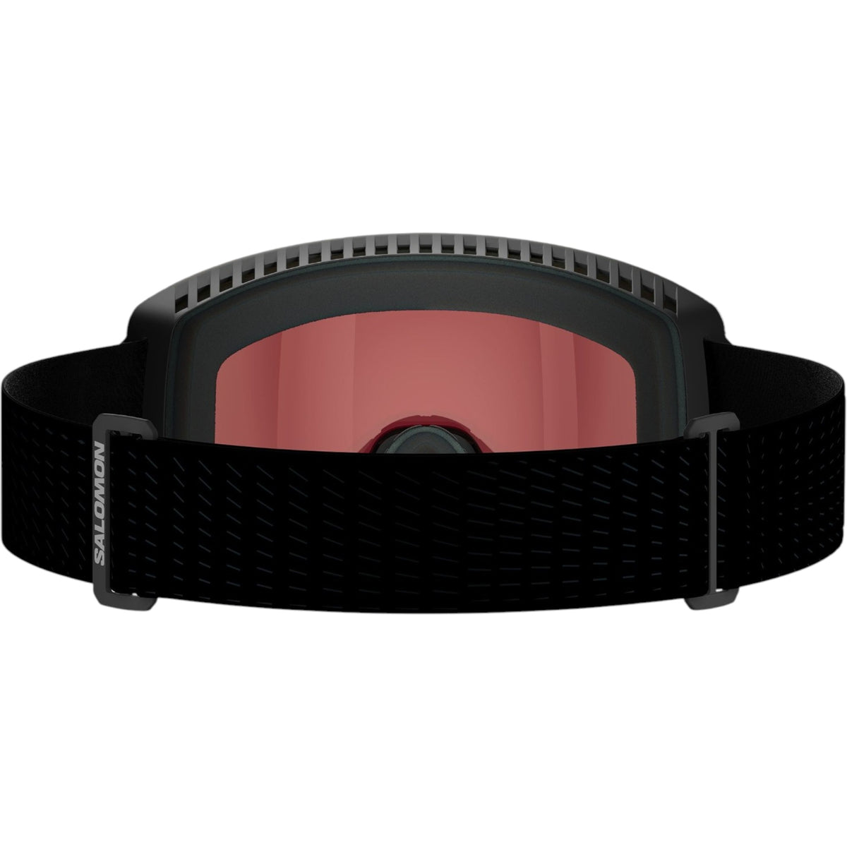 Salomon Noir Poppy Rouge Cat.2