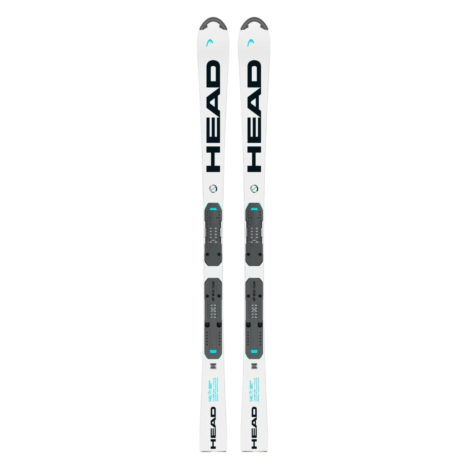 WCR E.SL REBEL TEAM SW RP Adult Alpine Skis