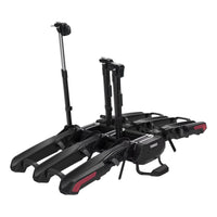 Epos 3-bike Foldable Hitch  Trunk Bike Rack