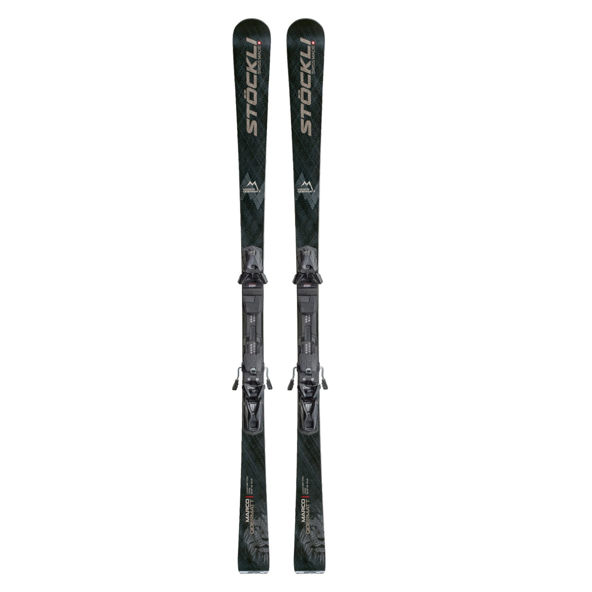 Laser WRT Pro Marco Odermatt+WRT D20 GW Men Alpine Skis