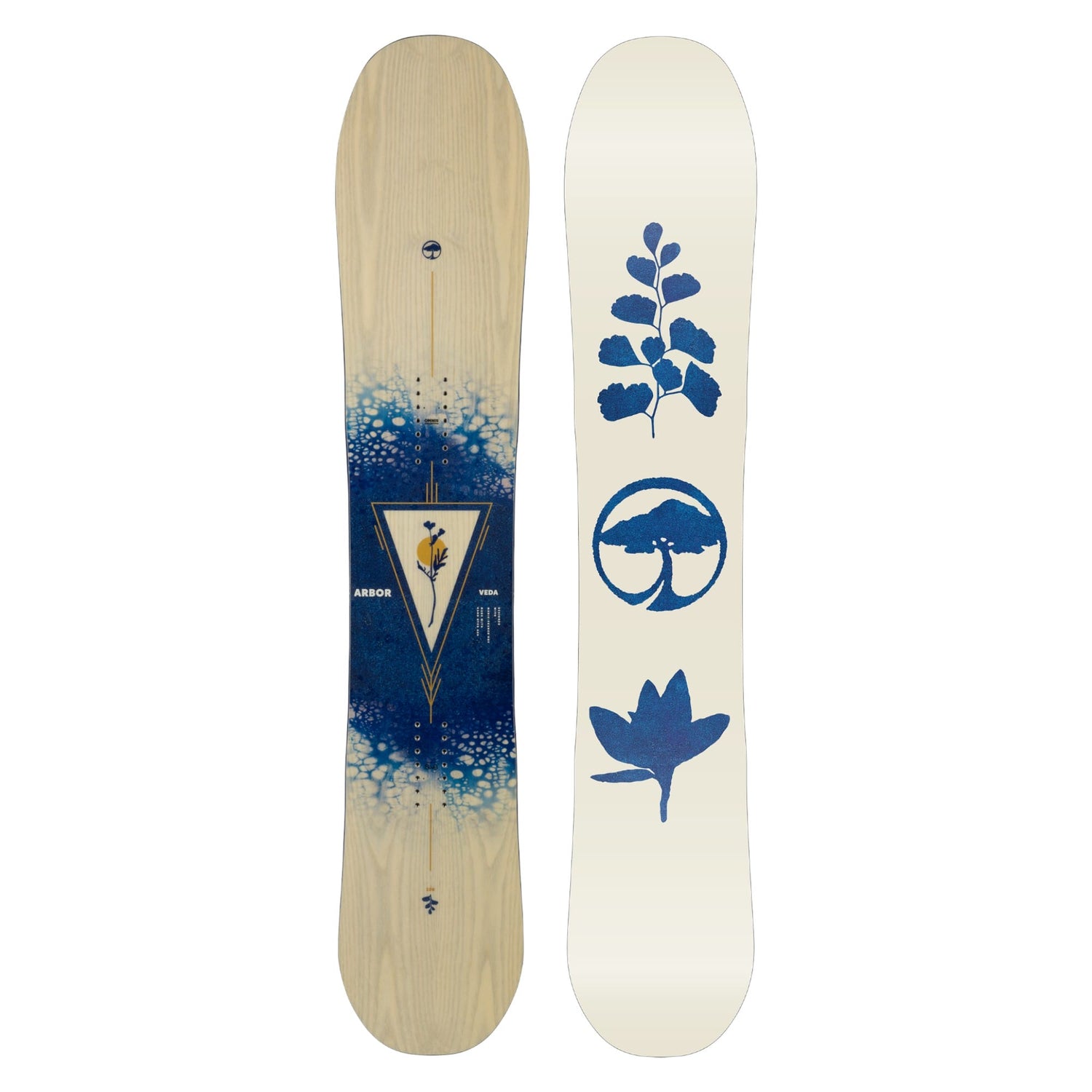 Veda Women Snowboard