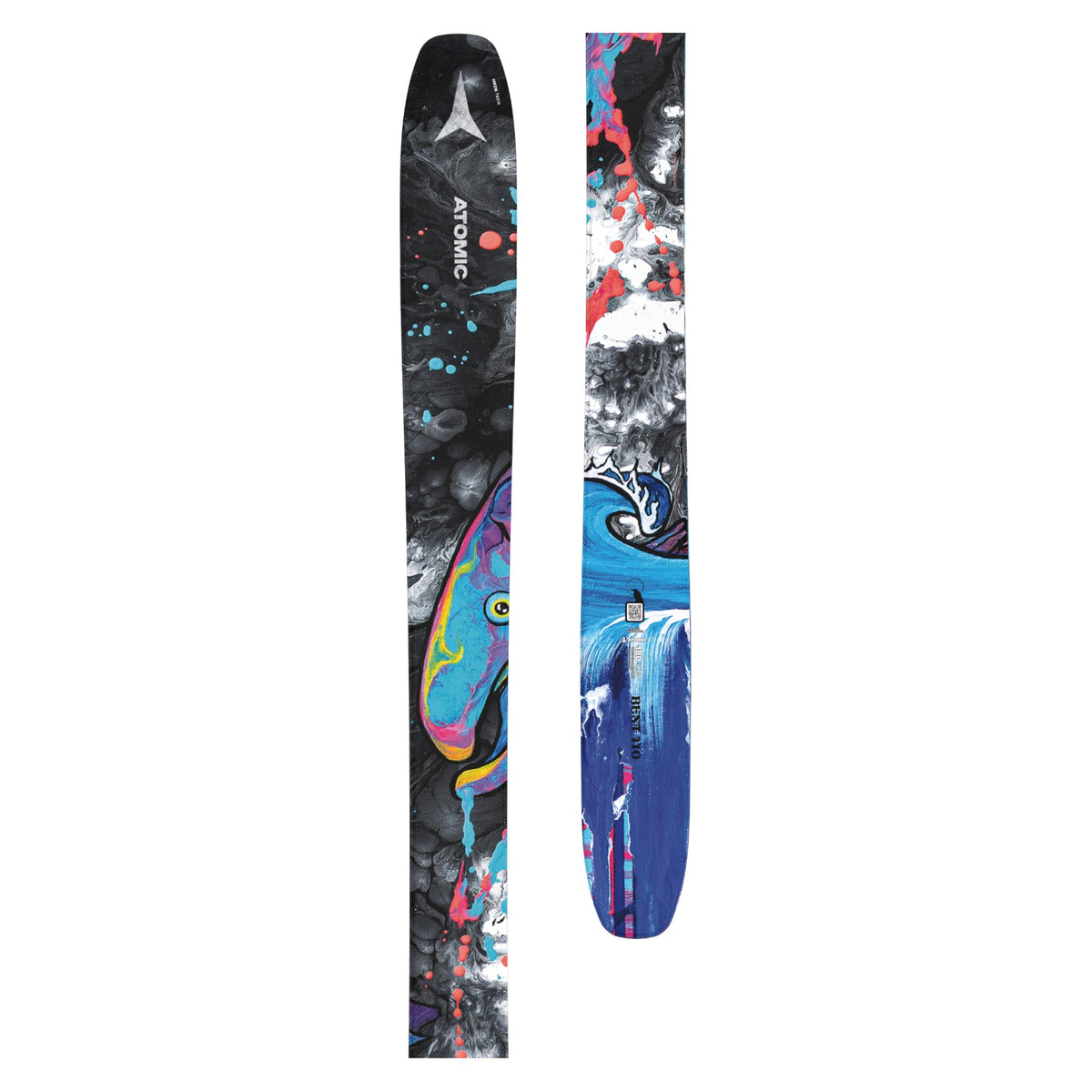 Skis Alpins Bent Chetler 110 Adulte