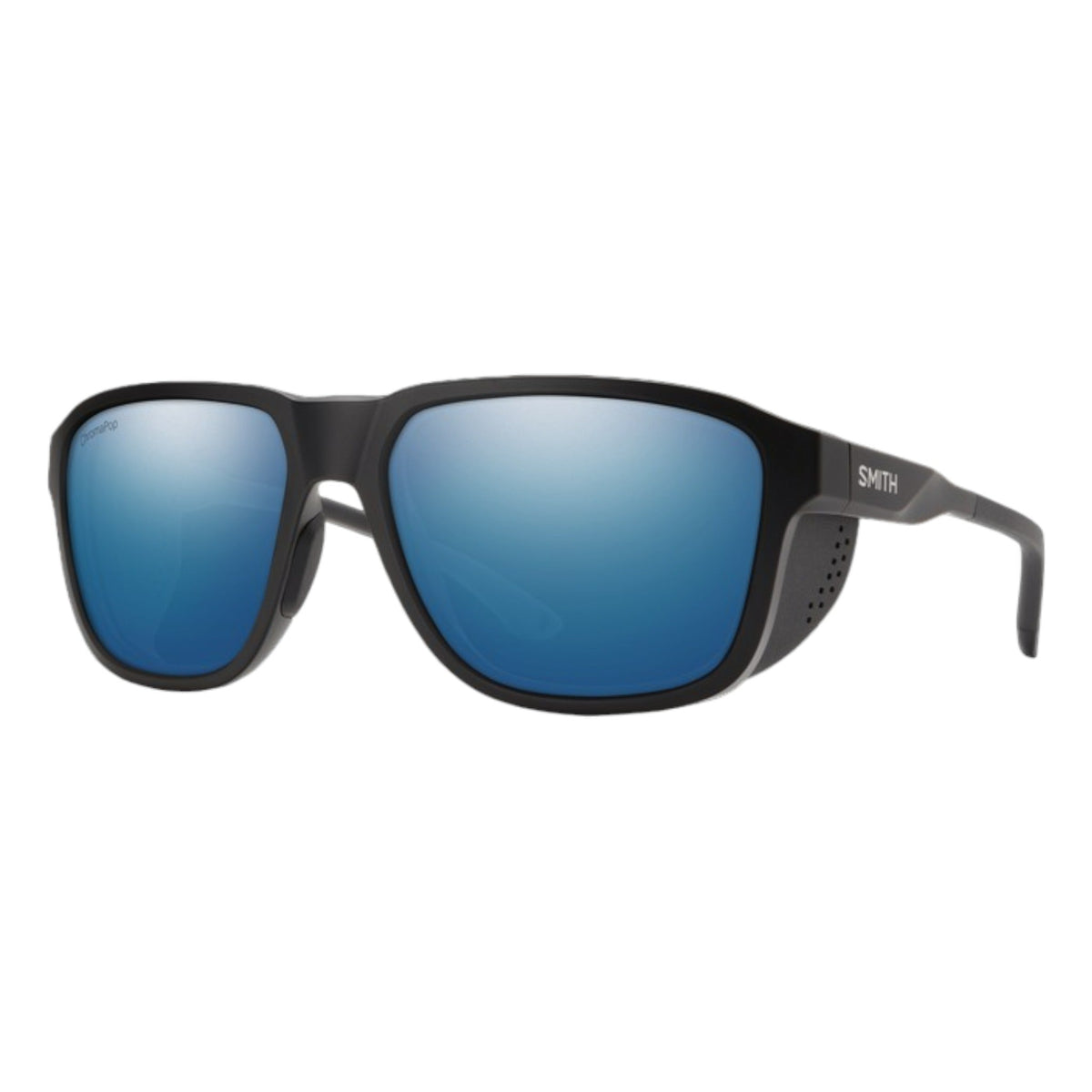 Smith  Mat Bk/Ch Polar Bleu Mir.427