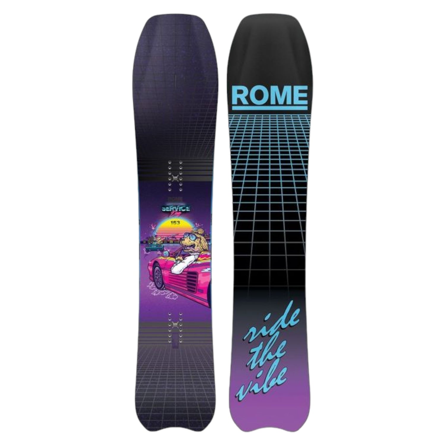 Planche à Neige Service Dog Adulte