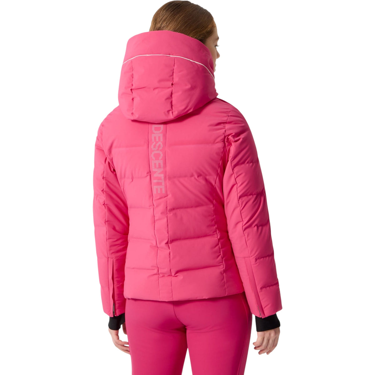 Descente Fuchsia Rose.PK02 6