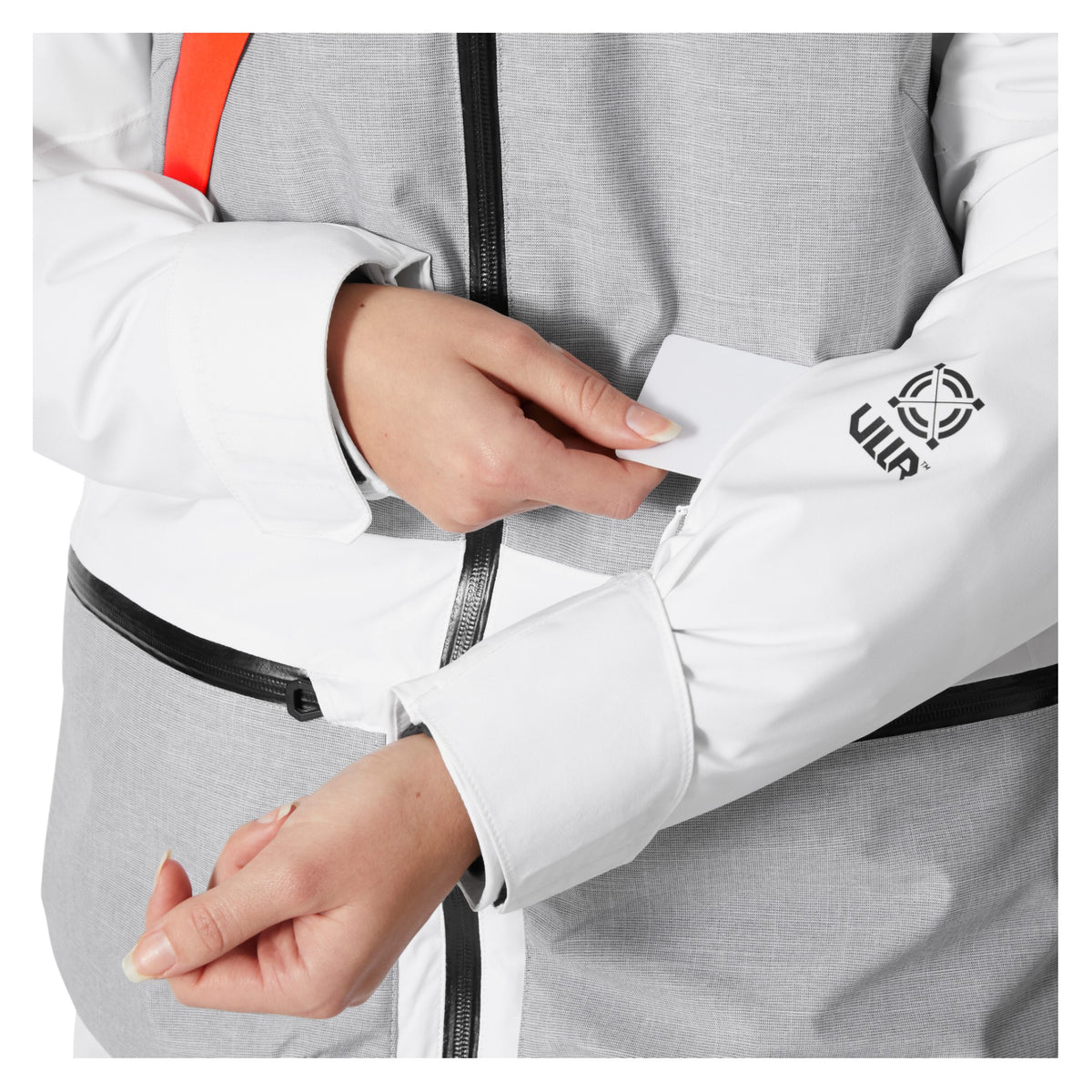 Manteau d'Hiver Whitewall Lifaloft 3.0 Femme