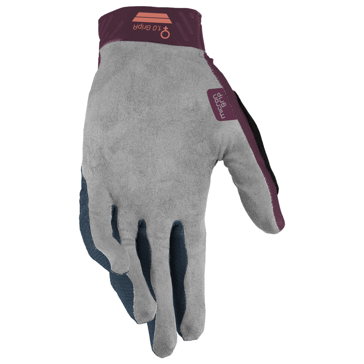 Gants de Vélo MTB 1.0 Grip Femme