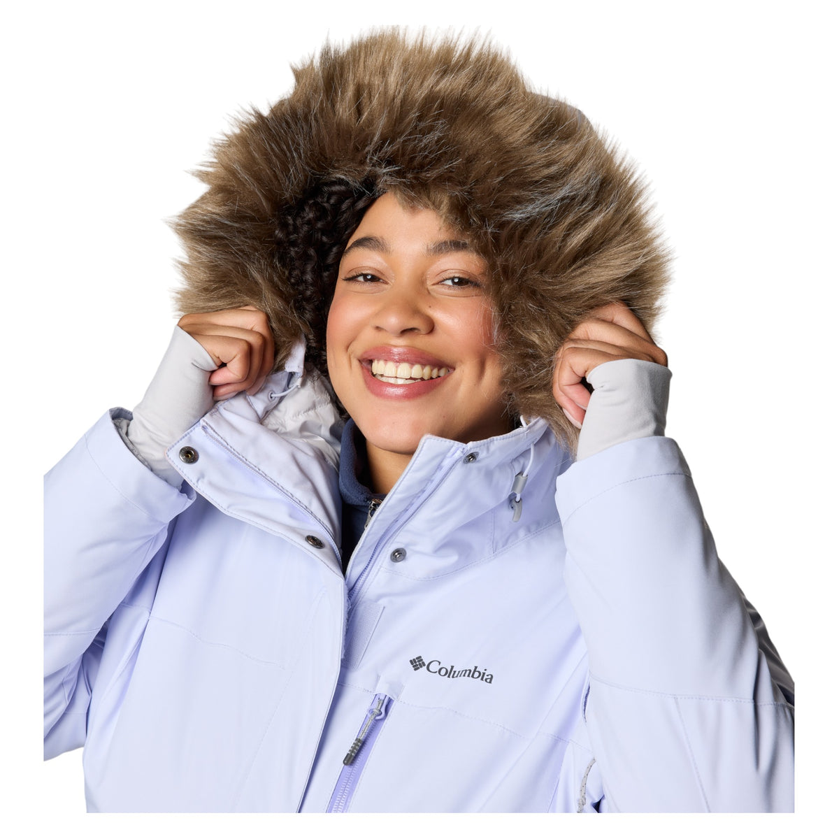 Manteau  Ava Alpine Femme Tailles Forte