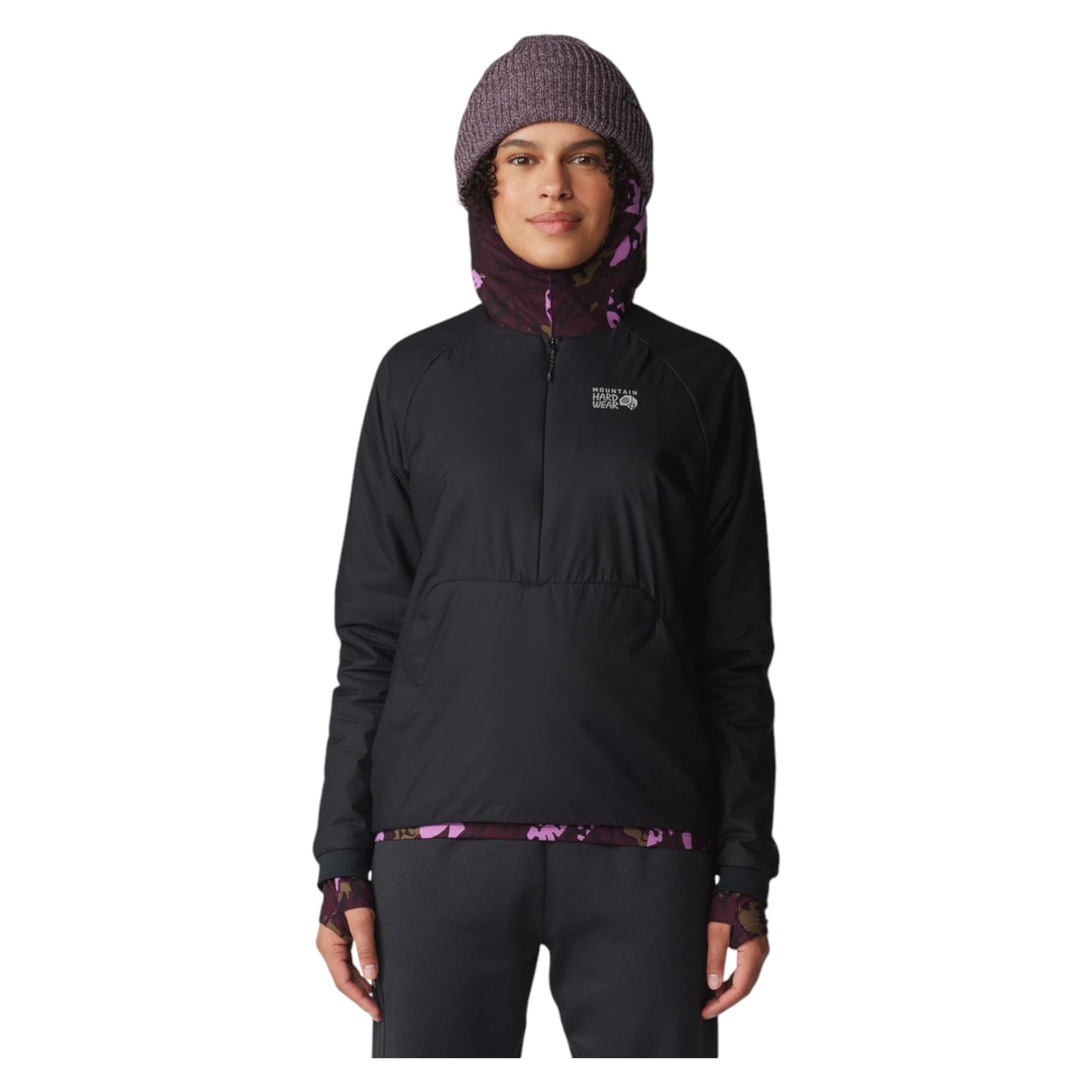 Veste Manches Longues Kor Alloy Crew Femme