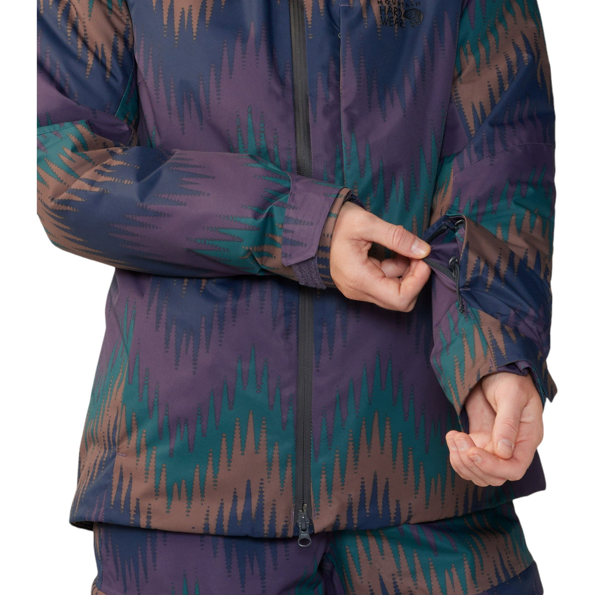 Manteau d'Hiver Firefall 2 Femme