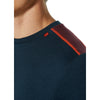 Haut de Sous-Vêtement Lifa Merino Midweight Crew Homme