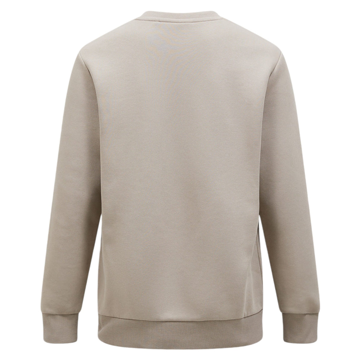 Chandail Manches Longues Logo Crew Homme