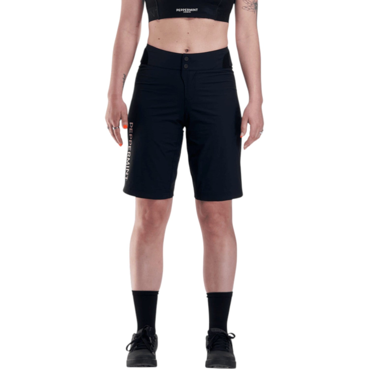 Signature Tech Women Mountain Bike Shorts