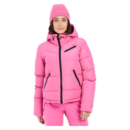 Manteau d'Hiver Prtlucid Femme