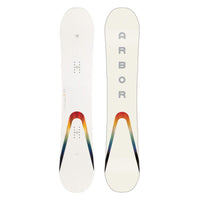 Poparazzi Camber Women Snowboard
