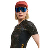 Maillot de Vélo de Route Manches Courtes Adv Endur Graphic Femme