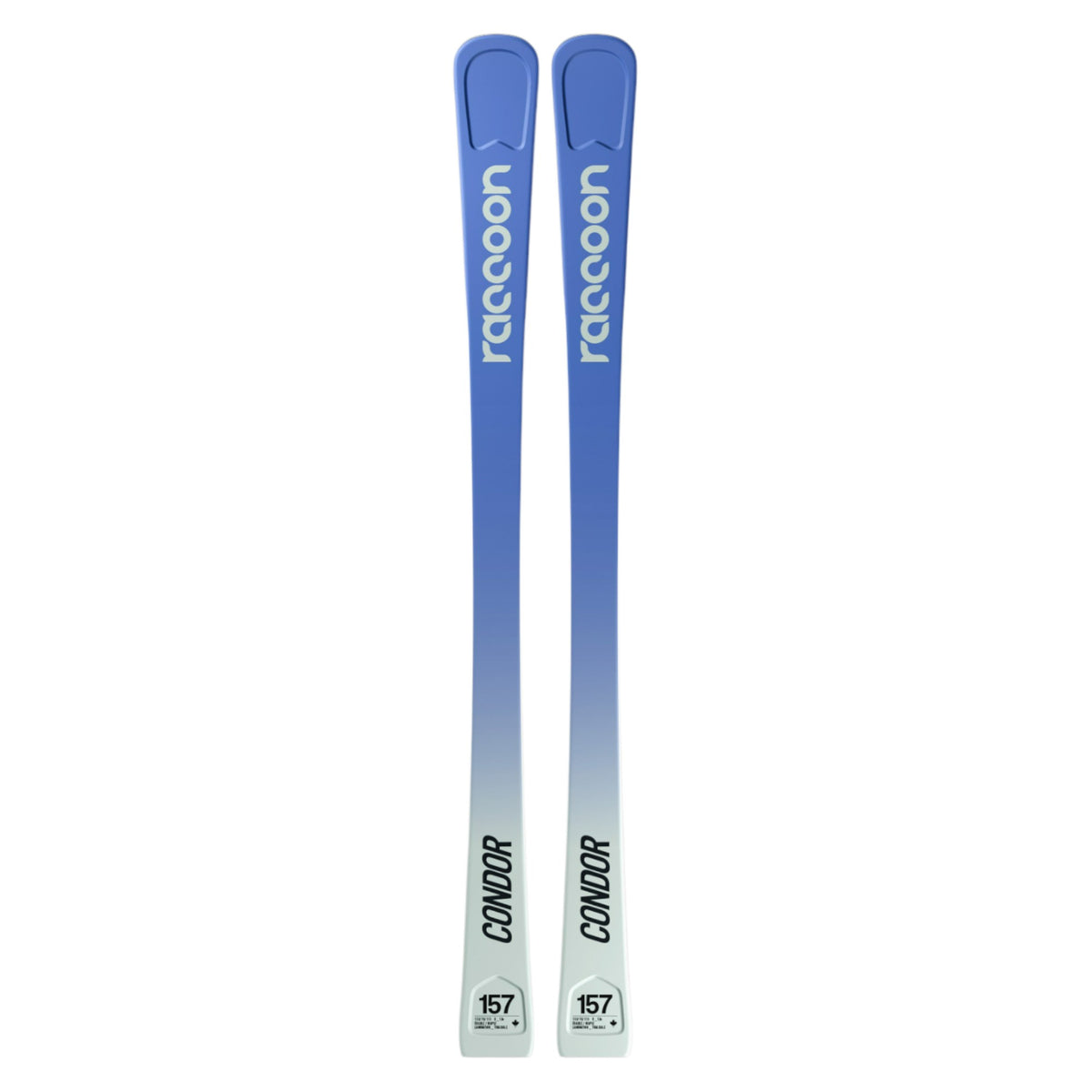 Skis Alpins Le Condor Femme