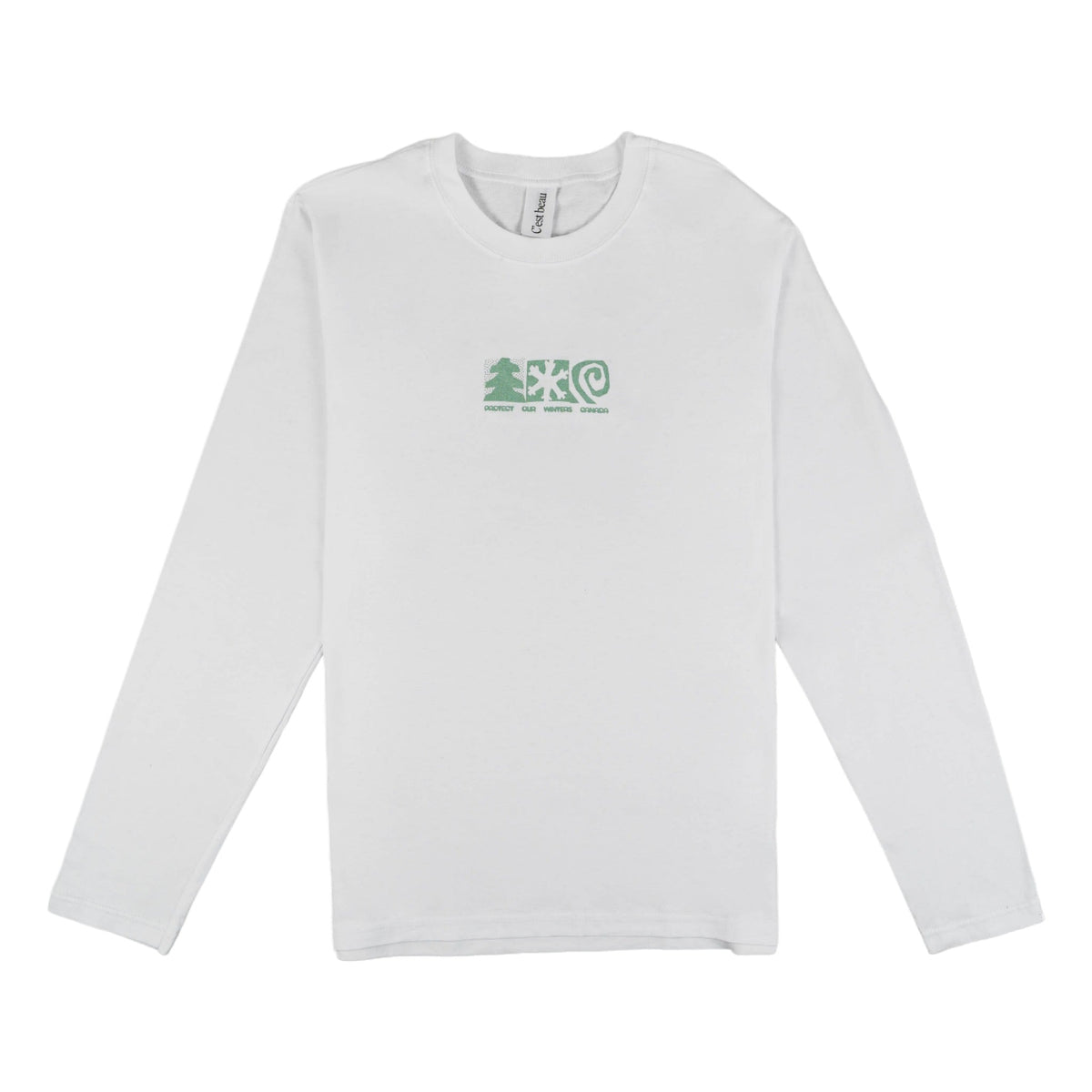 Good to the Woods Adult Sweatshirt