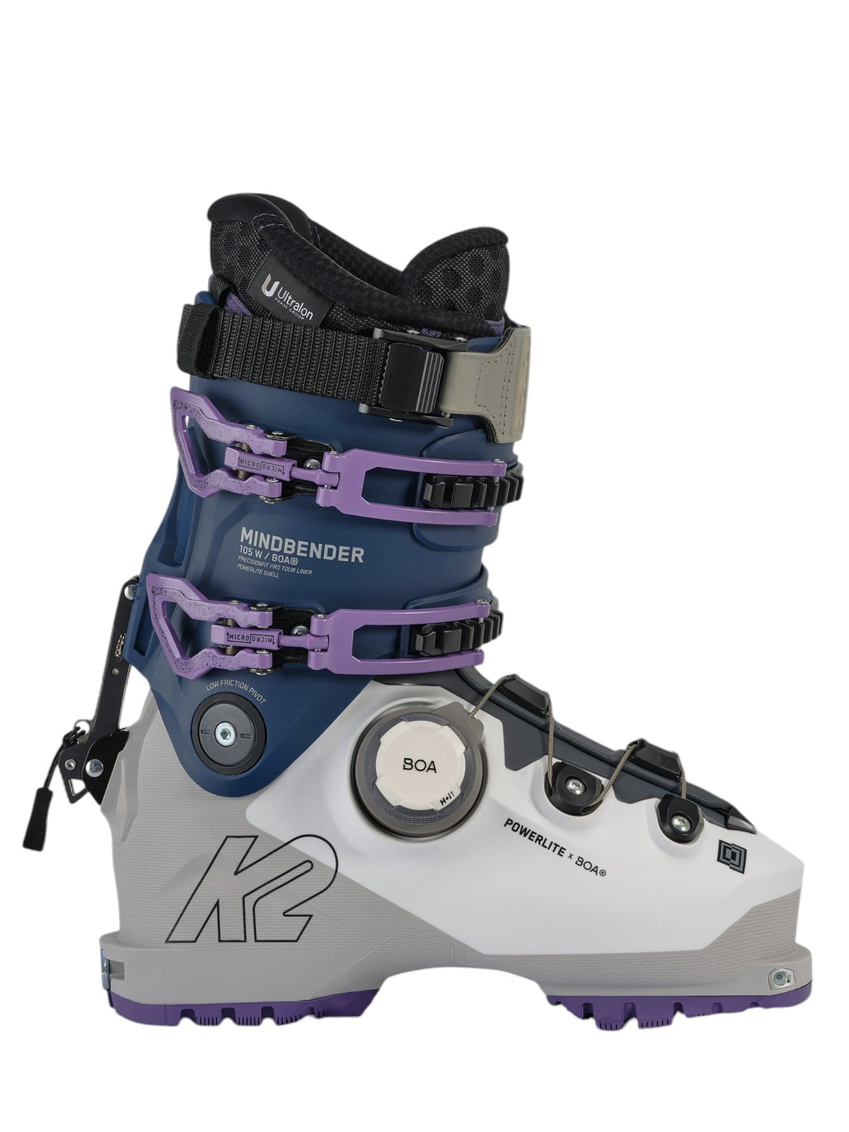 Mindbender 105 Boa Women Ski Boots
