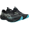 Asics Noir/Energy Aqua.002 10.0