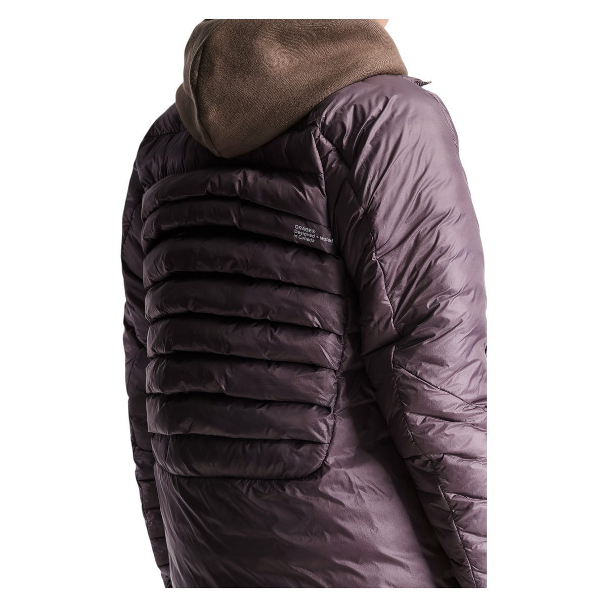Veste  Isolante Traverse Femme