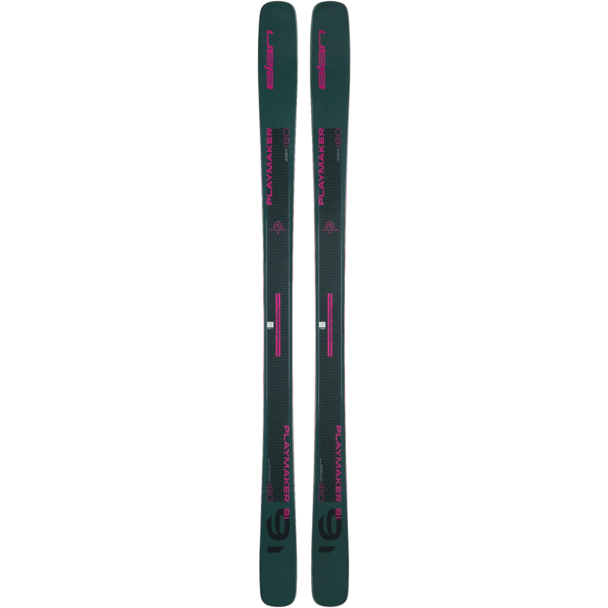 Playmaker 91 Adult Alpine Skis